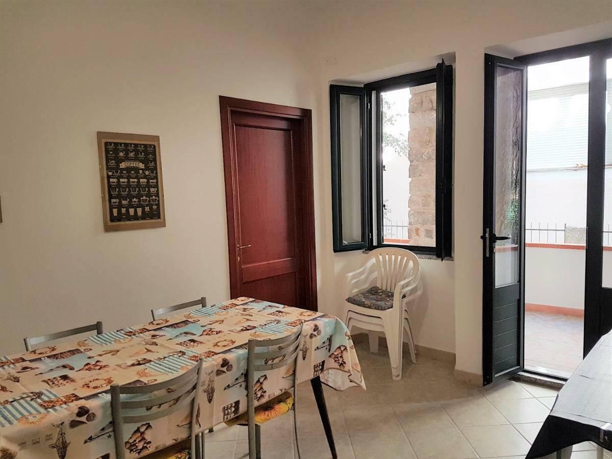 Apartamento Cala Gonone - Casa Della Pineta Exterior foto