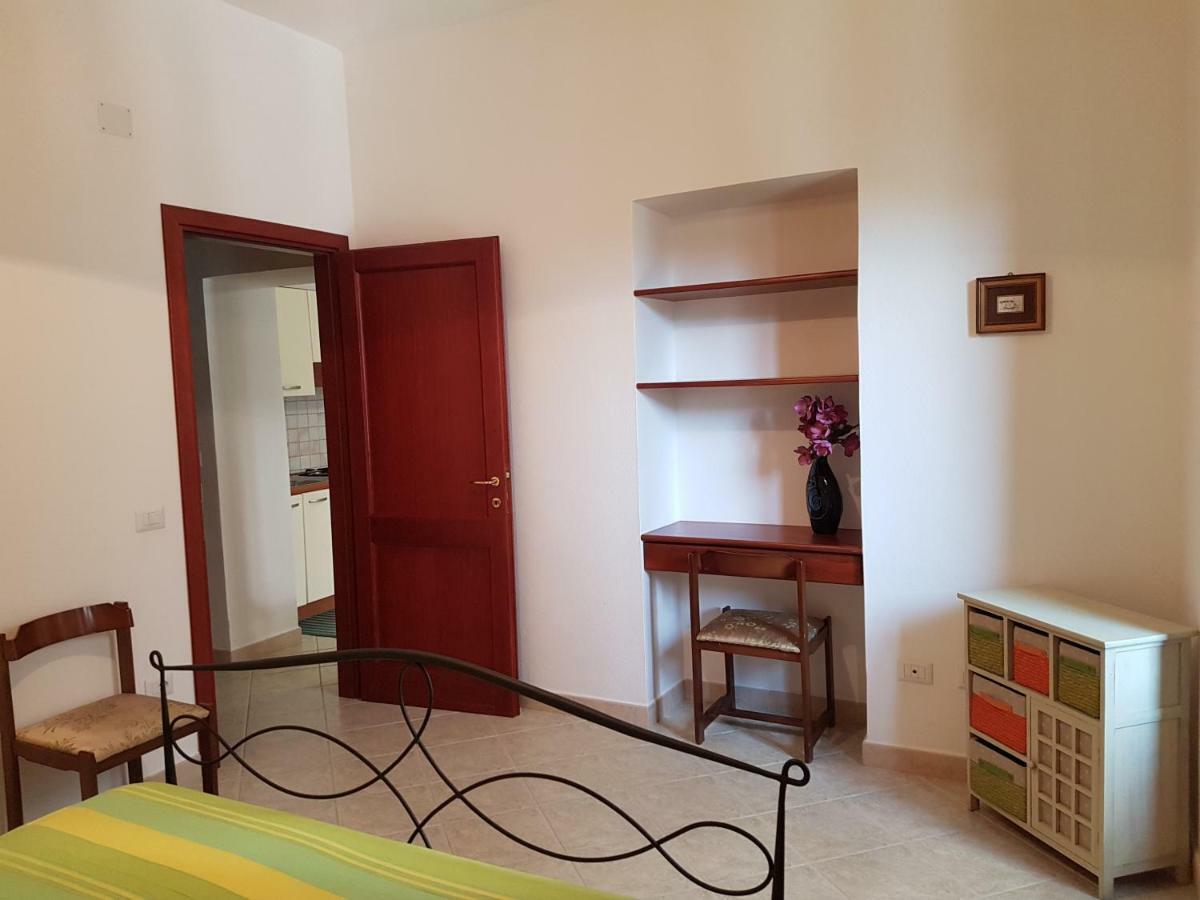 Apartamento Cala Gonone - Casa Della Pineta Exterior foto