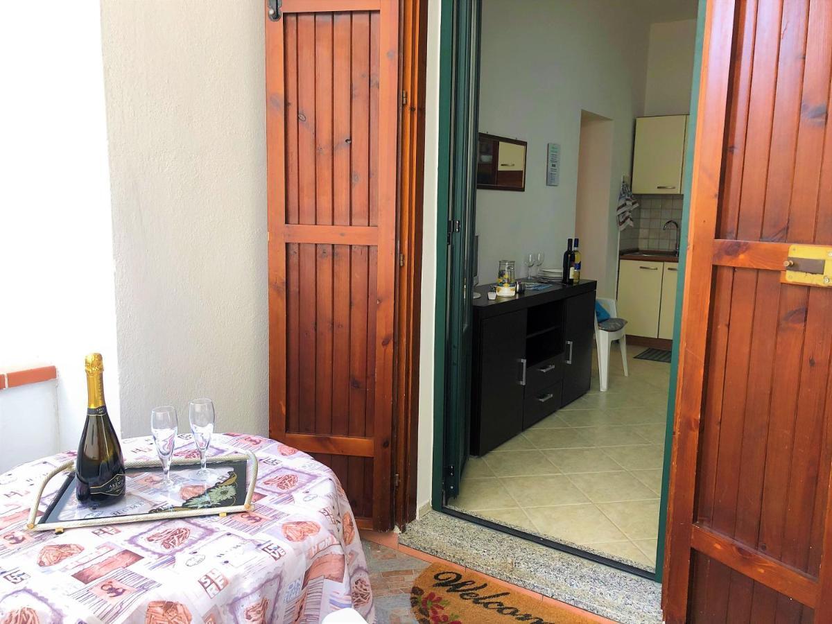 Apartamento Cala Gonone - Casa Della Pineta Exterior foto