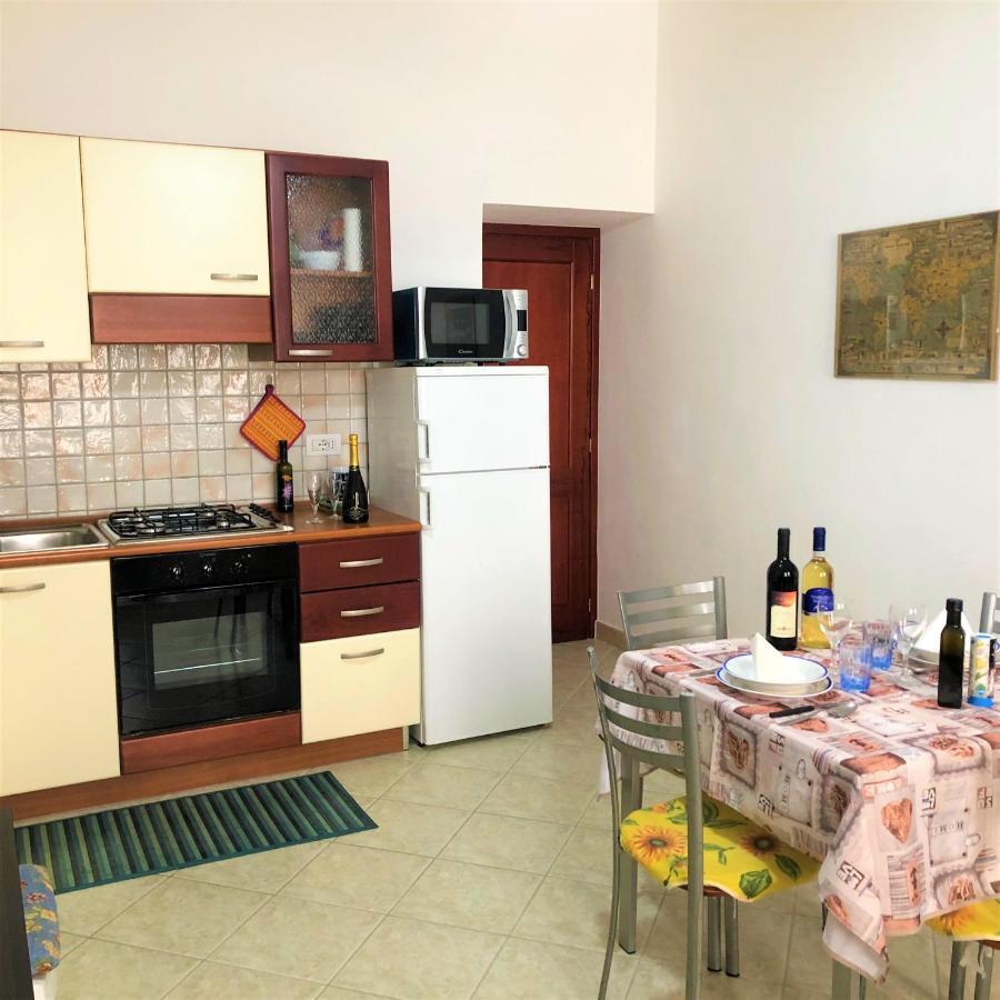 Apartamento Cala Gonone - Casa Della Pineta Exterior foto