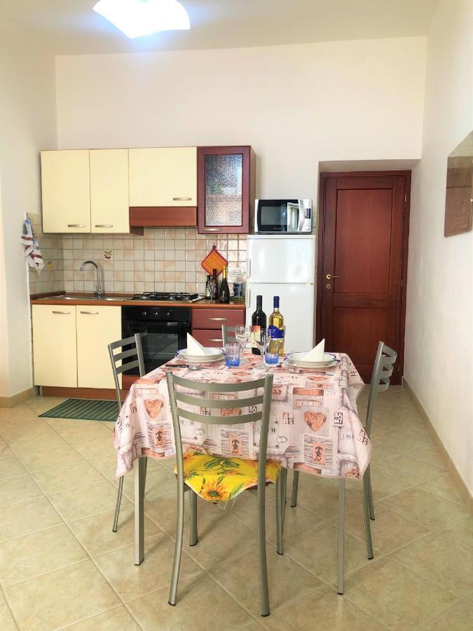 Apartamento Cala Gonone - Casa Della Pineta Exterior foto