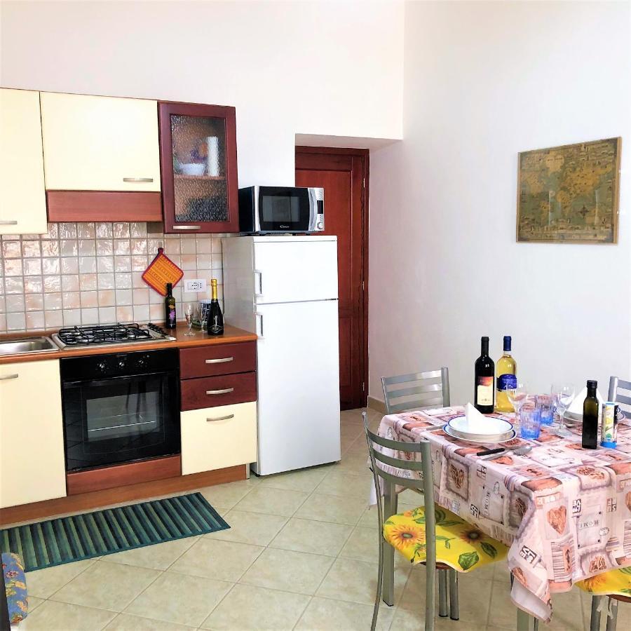 Apartamento Cala Gonone - Casa Della Pineta Exterior foto